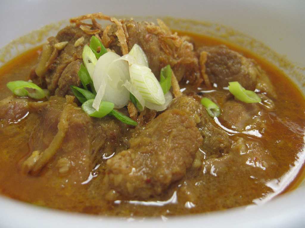 Food Of Karnataka, Coorg Pandi Curry