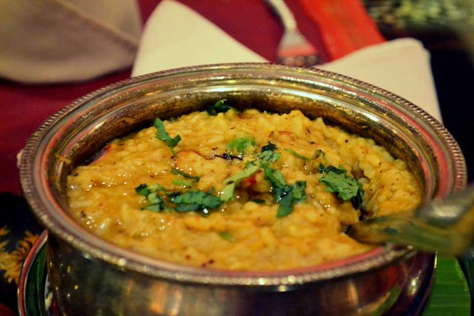 Food Of Karnataka, Bisi Bele Bath