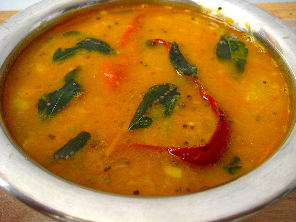  Udupi Sambar 