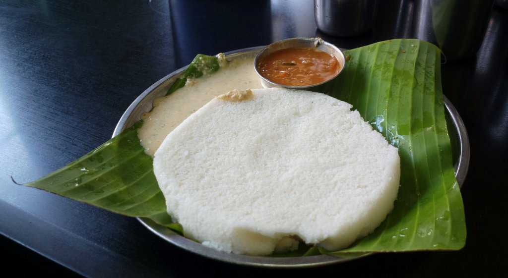 Food Of Karnataka, Tatte Idli