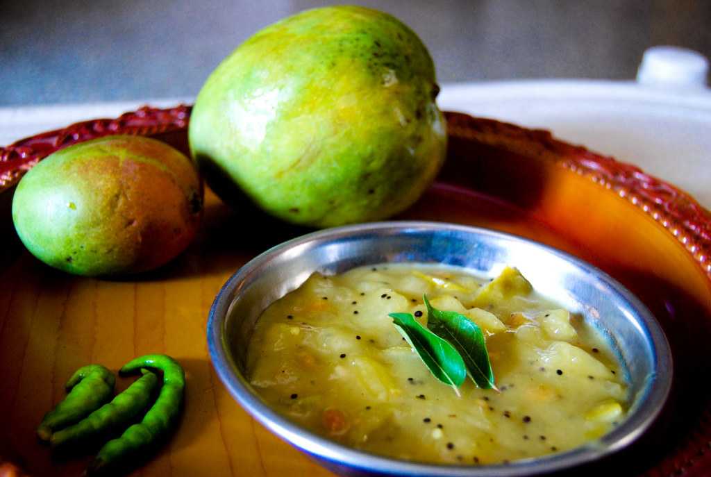 Food of Karnataka, Gojju