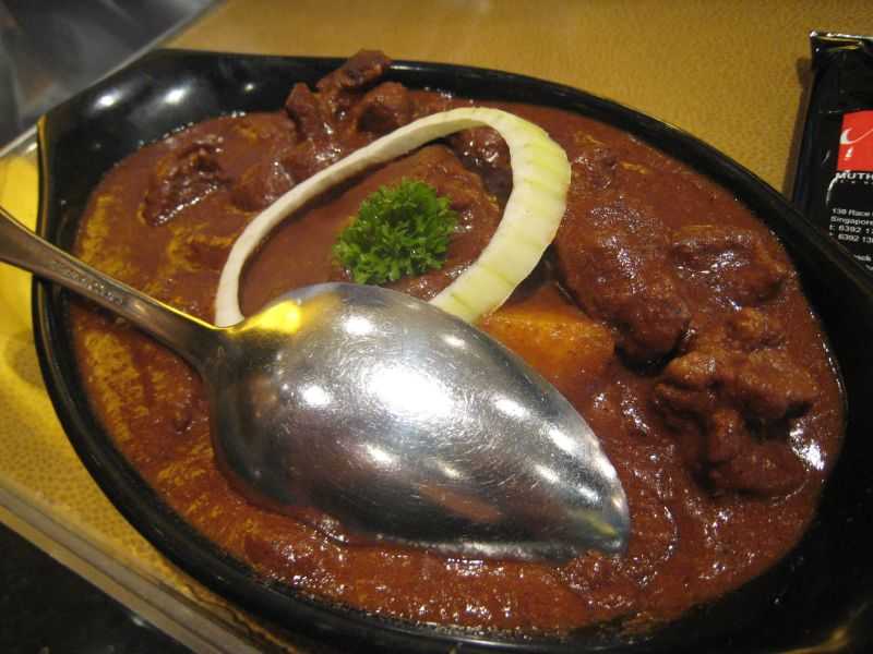 Goan Cuisine, Food of Goa