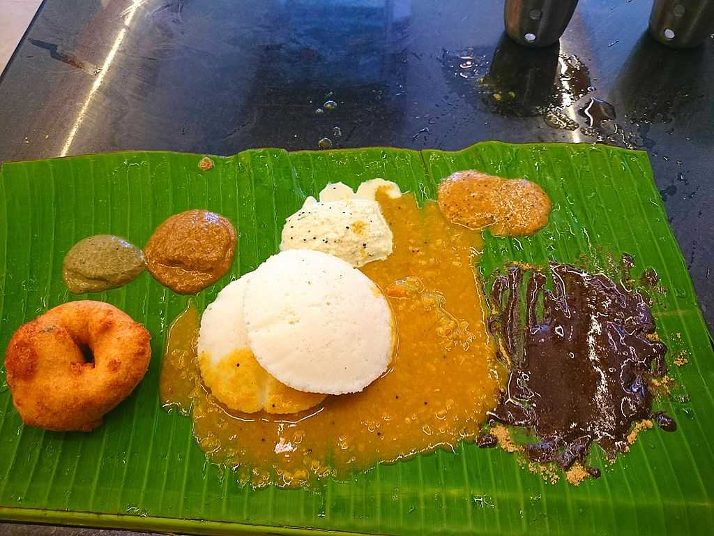 street food in chennai, idli