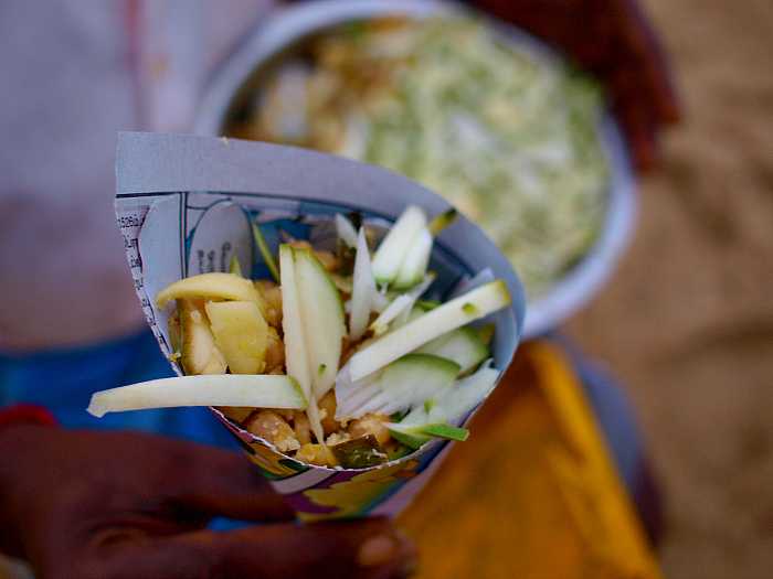 street food in chennai, chennai food guide