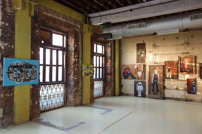 art galleries in mumbai, project 88