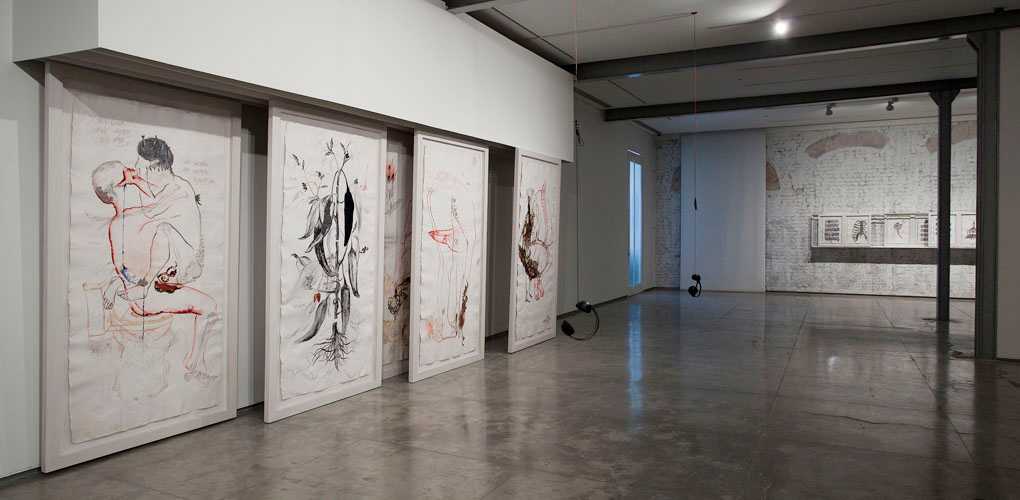 art galleries in mumbai, chemould prescott road gallery