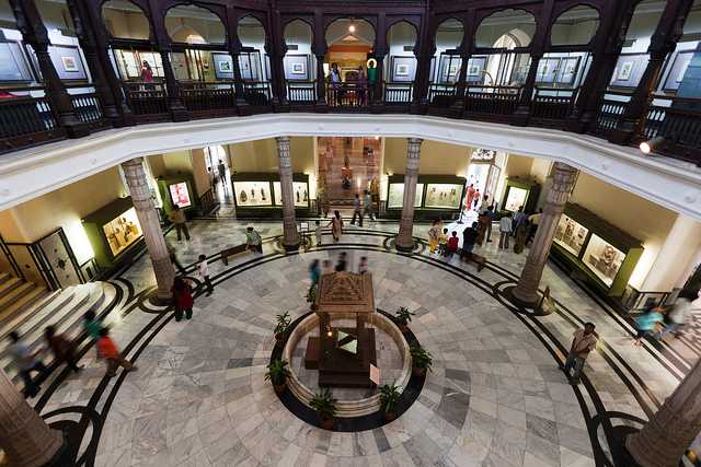 art galleries in mumbai