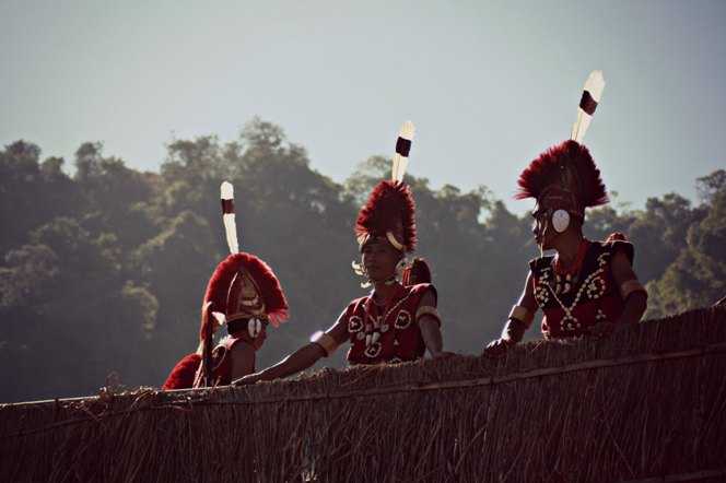 nagaland culture, culture of nagaland