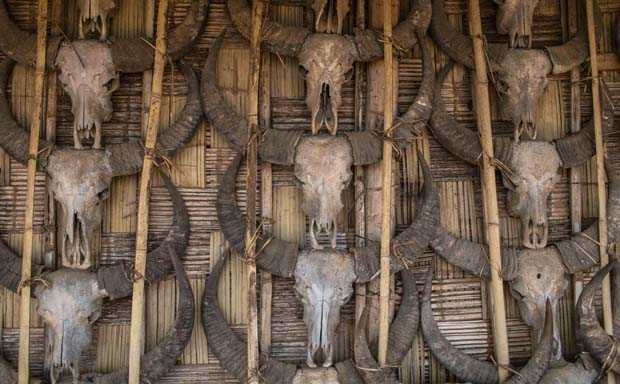 culture of nagaland, nagaland art and craft