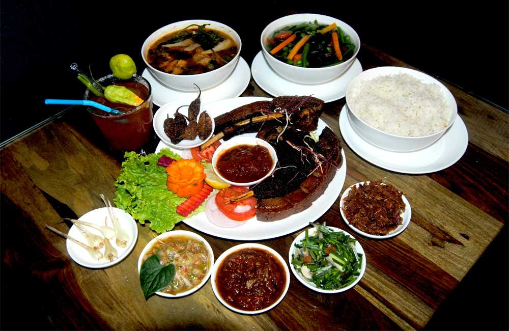 essay on nagaland food