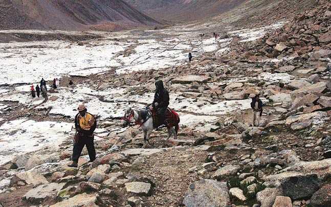 kailash mansarovar yatra, kailash mansarovar yatra route