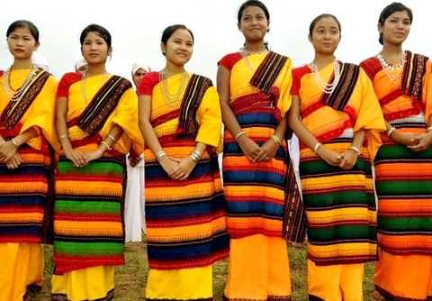 649 Assamese Traditional Dress Images, Stock Photos, 3D objects, & Vectors  | Shutterstock