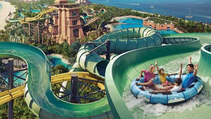 Top 8 Water Parks in UAE to visit on your UAE Family Holiday – Wellington  World Travels