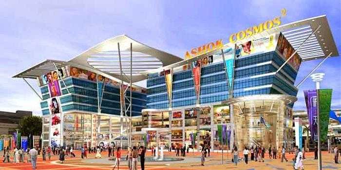 Ashok Cosmos Mall, Malls in Agra