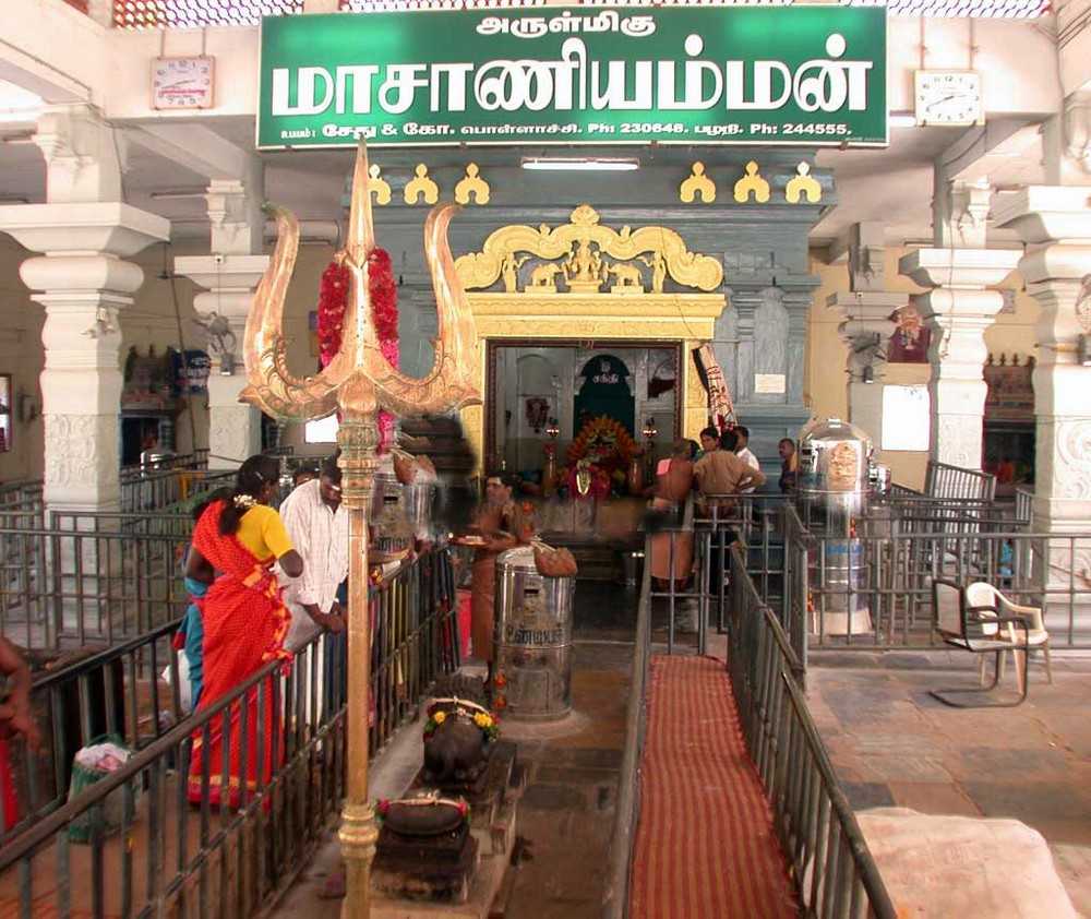 Masani Amman Temple