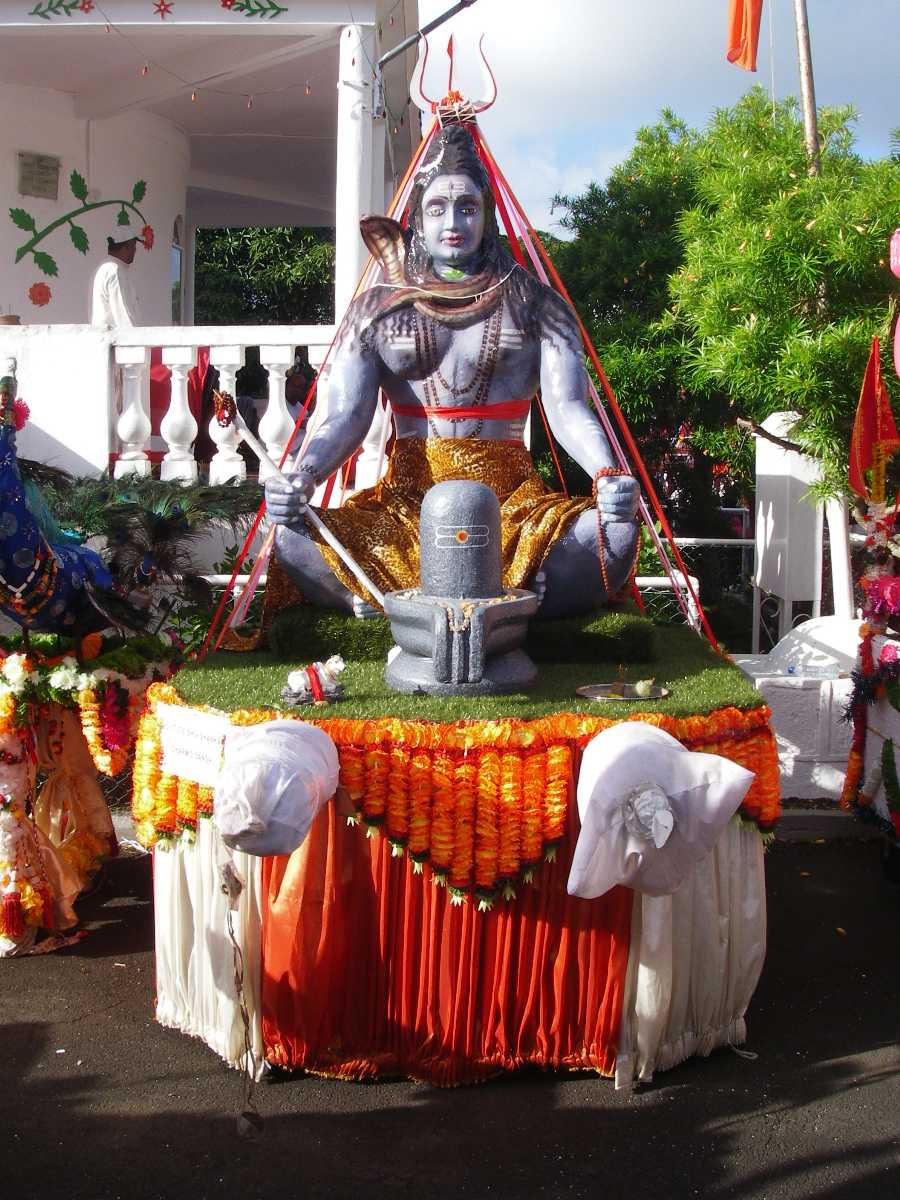Mahashivaratri festival