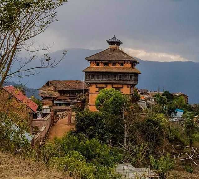 Nuwakot Durbar