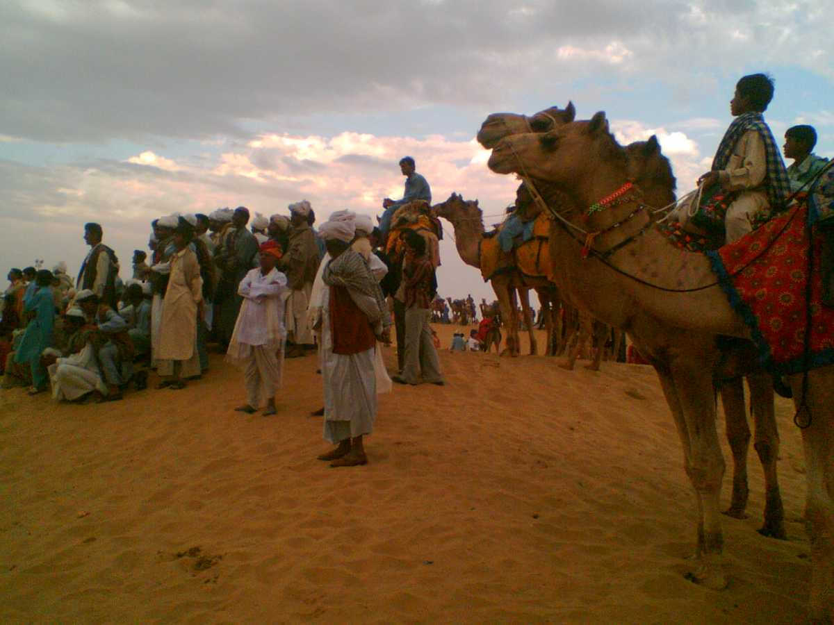 Desert Festival Rajasthan