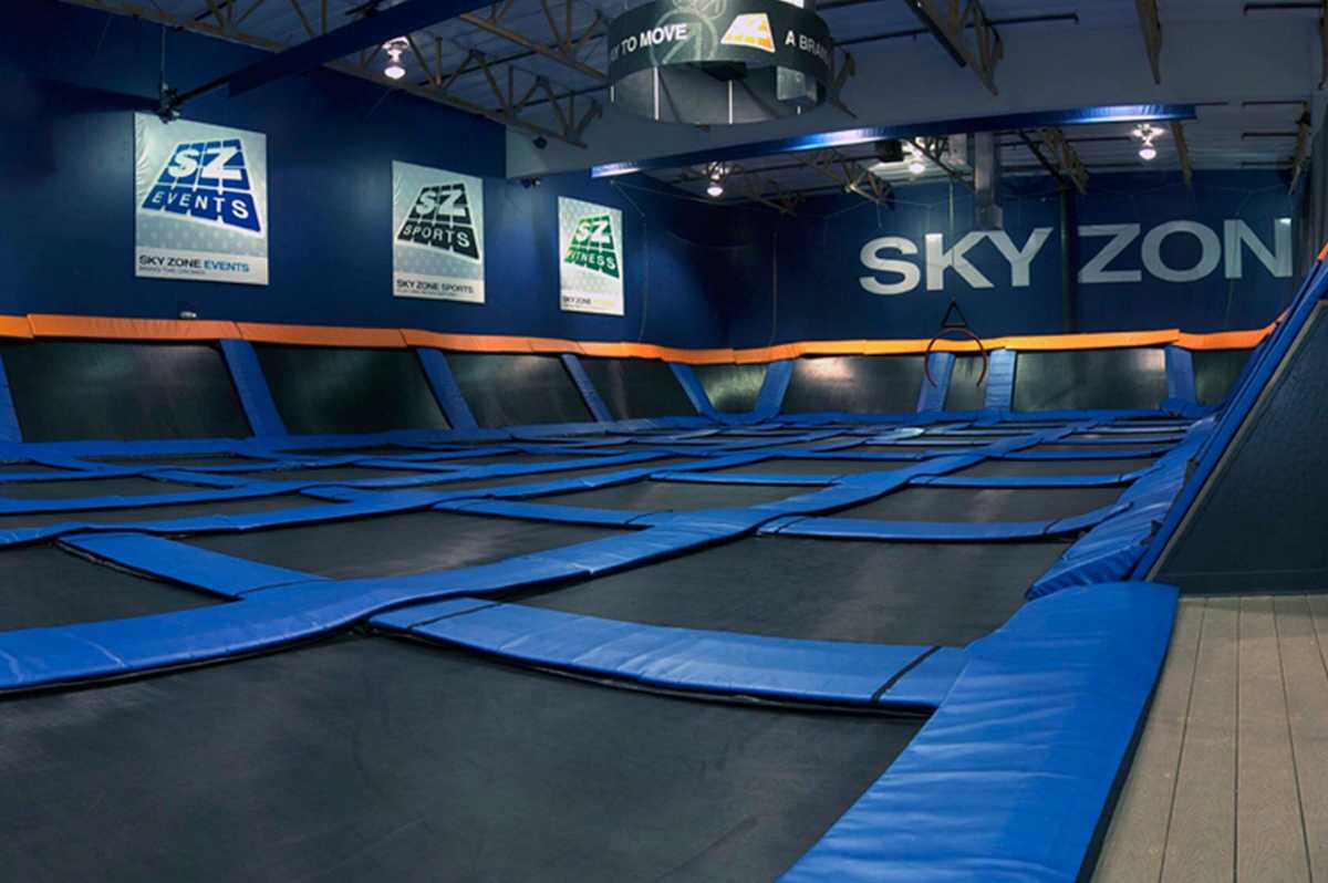 The Best Trampoline Parks and Indoor Playgrounds in Boston