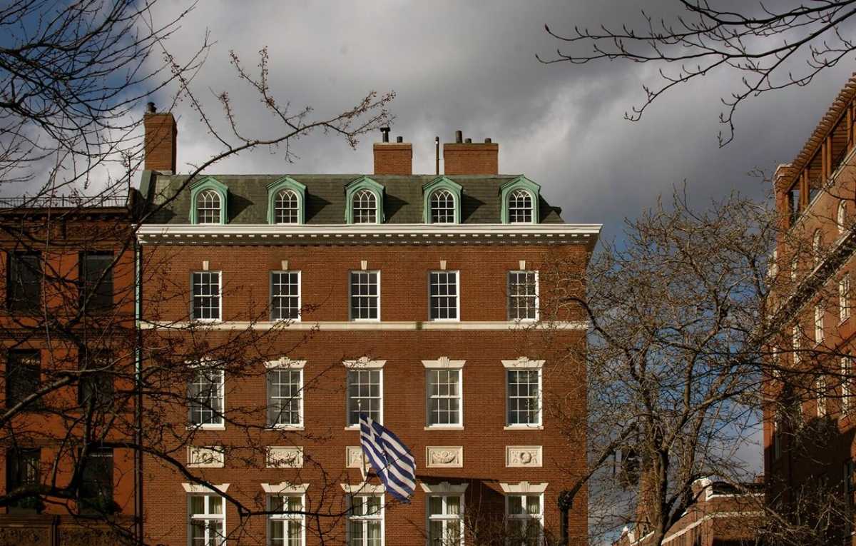 Top 10 Landmarks in Beacon Hill (Boston)