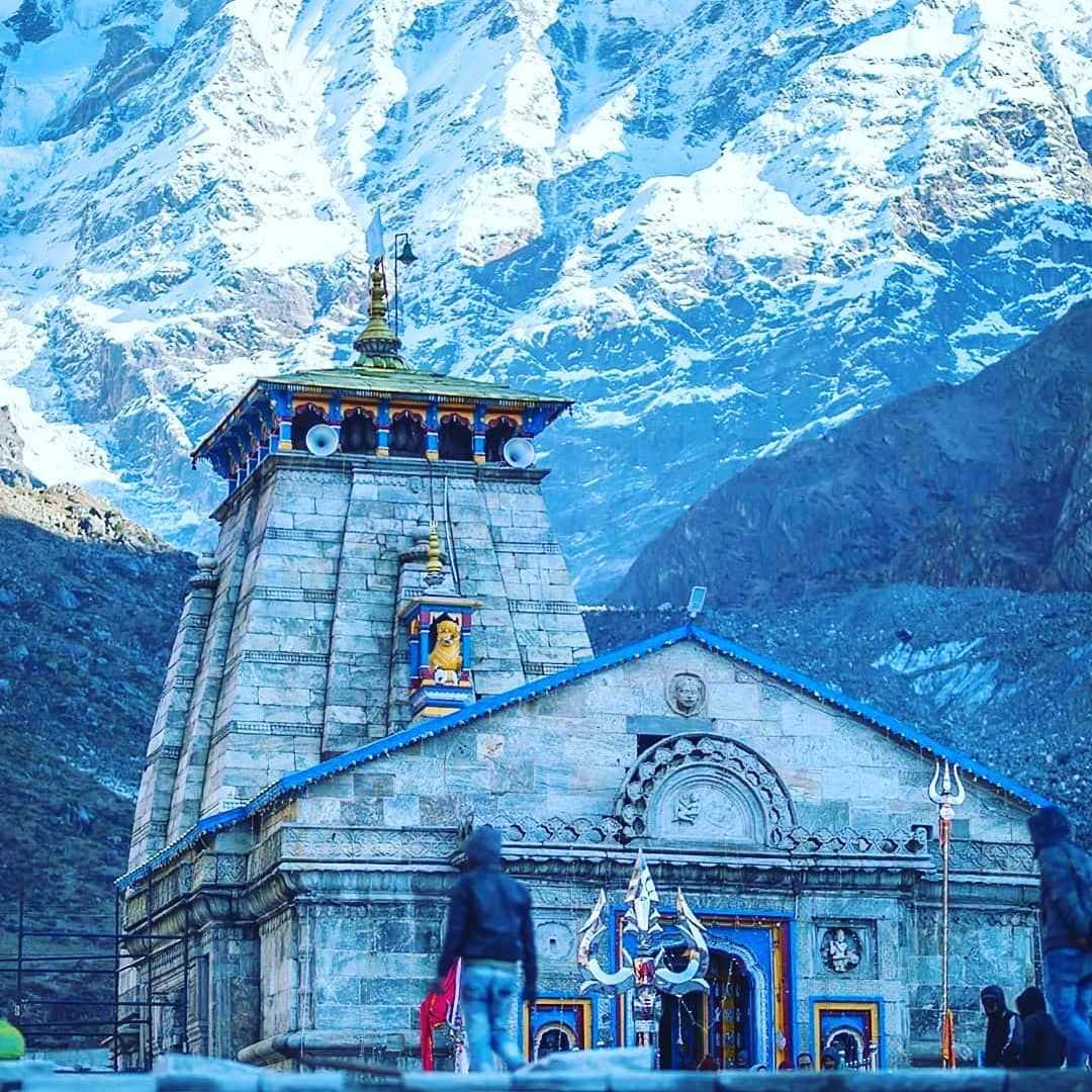 kedarnath badrinath tour package from kolkata