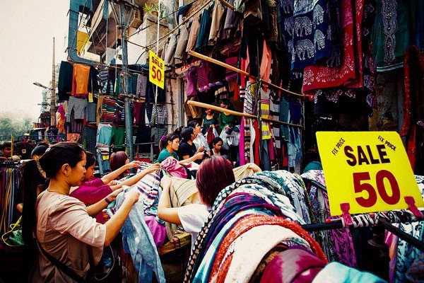 chor bazaar delhi