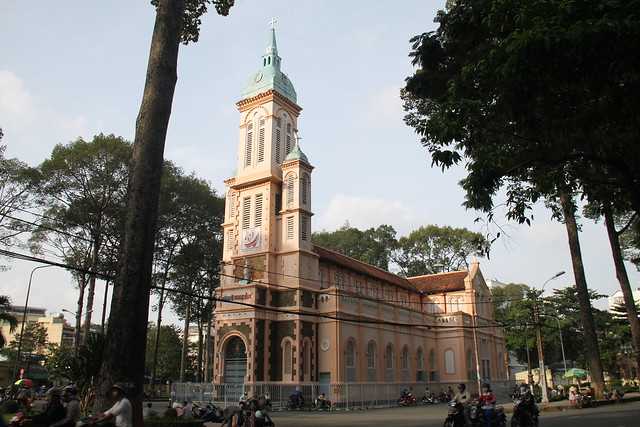 Roman Catholic Church, Cholon