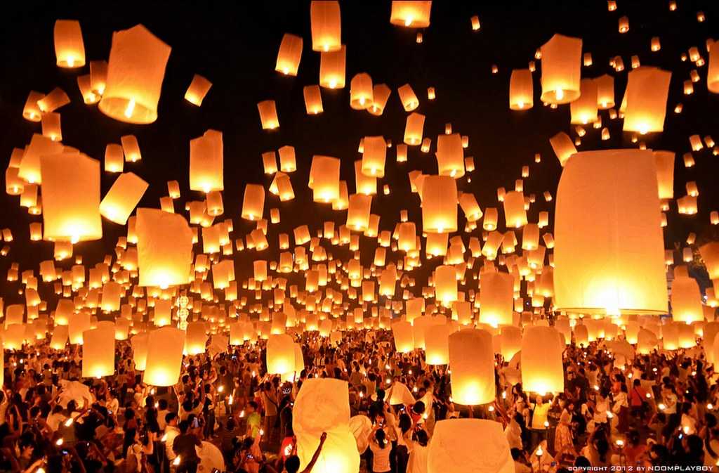 Thailand in November Weather, Best Places, Festivals and Events