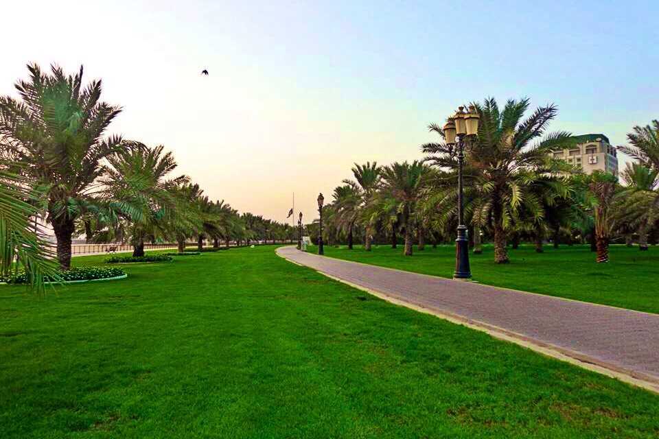 Al Talah Park