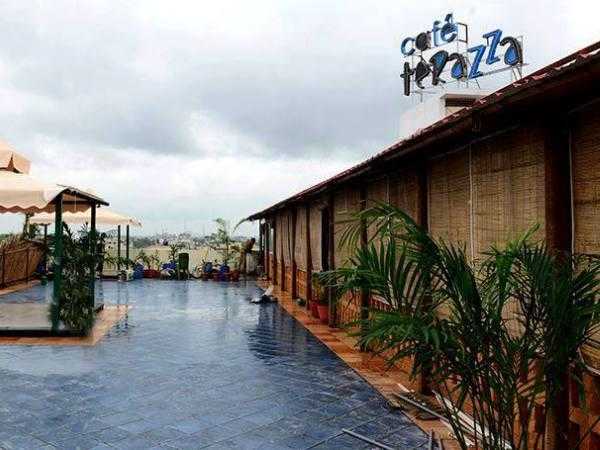 Cafe Terrazza, Offbeat Cafes in Indore