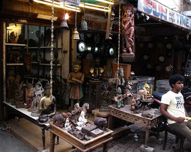 11 Flea Markets In India Every Shopaholic Must Shop At