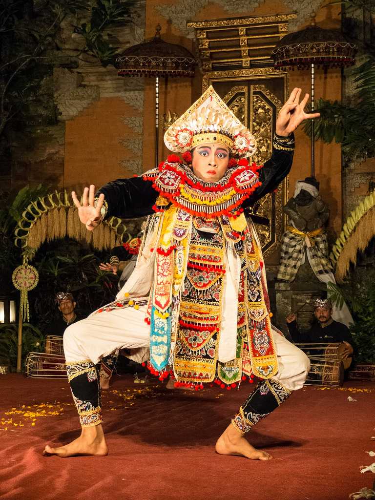 Balinese Dancer