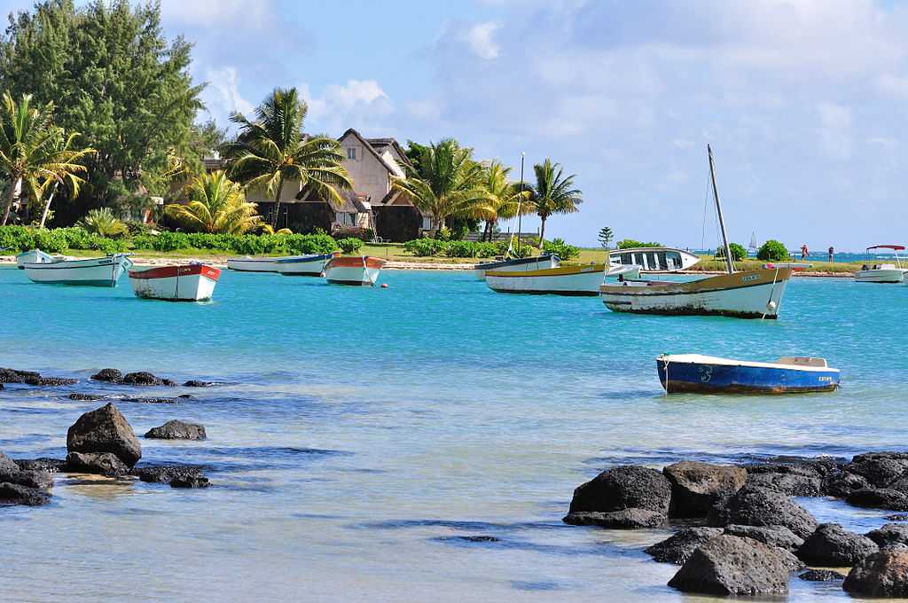 is july good time to visit mauritius