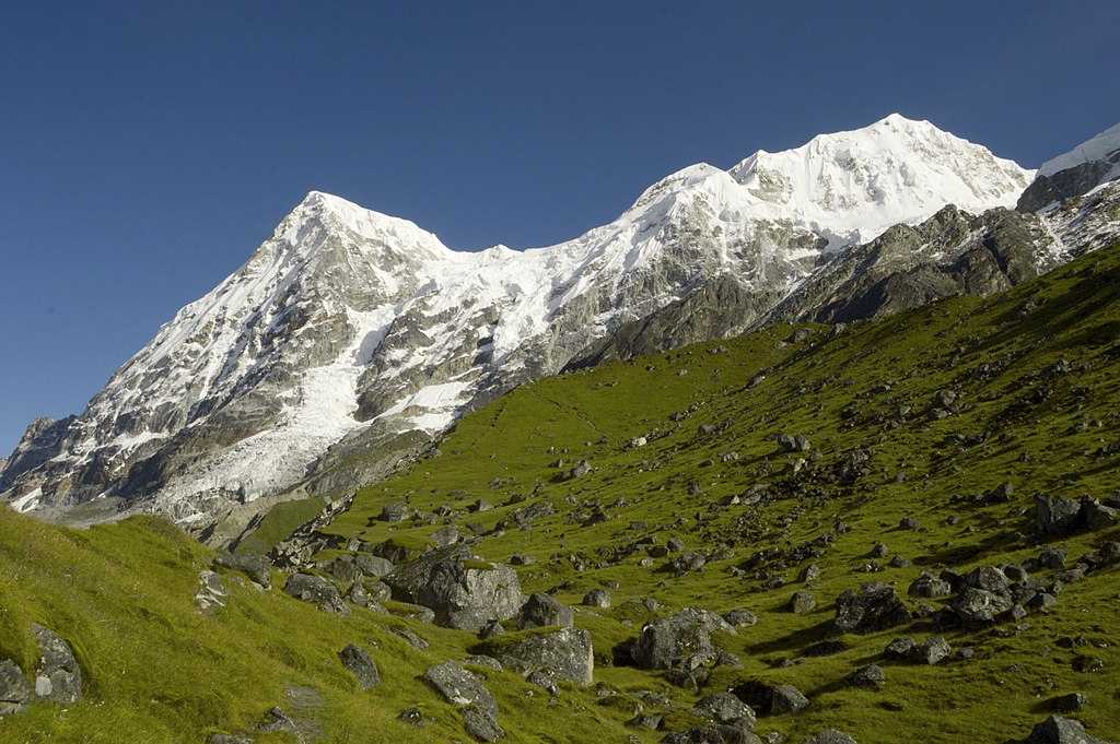 Kanchenjunga National Park