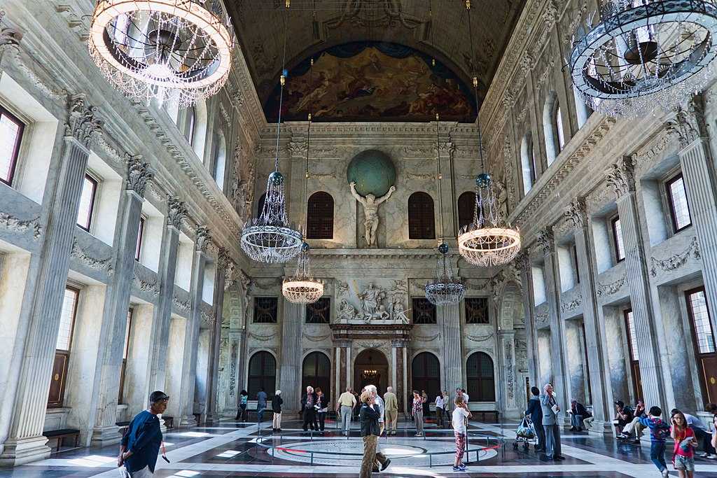 Royal Palace of Amsterdam