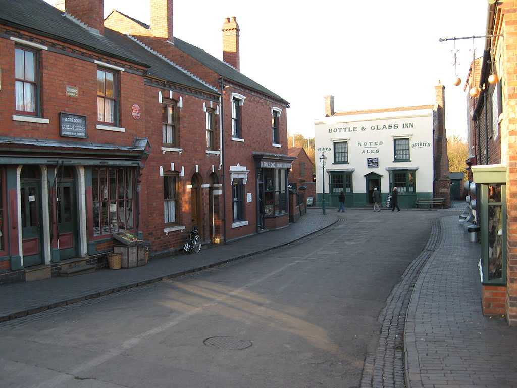 Black Country Living Museum