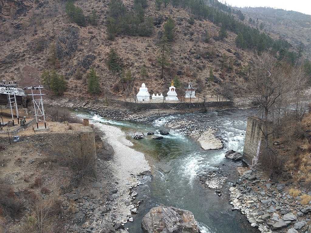 River Rafting at Kuri Chhu