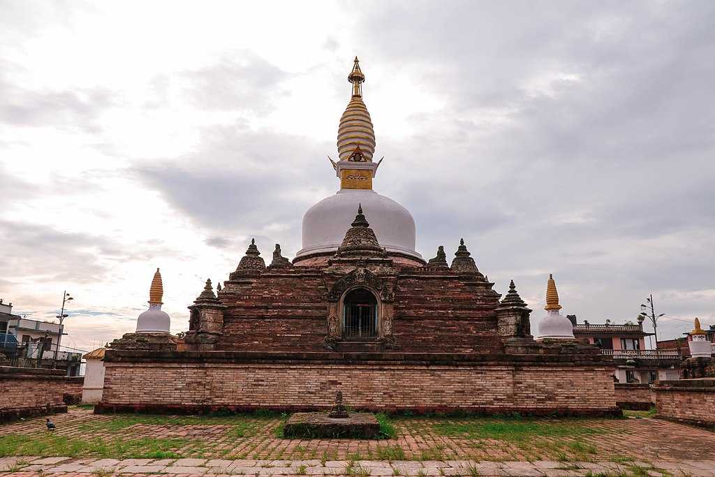 Chilancho Stupa Kirtipur