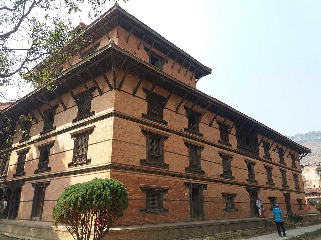 Gorkha Museum Nepal