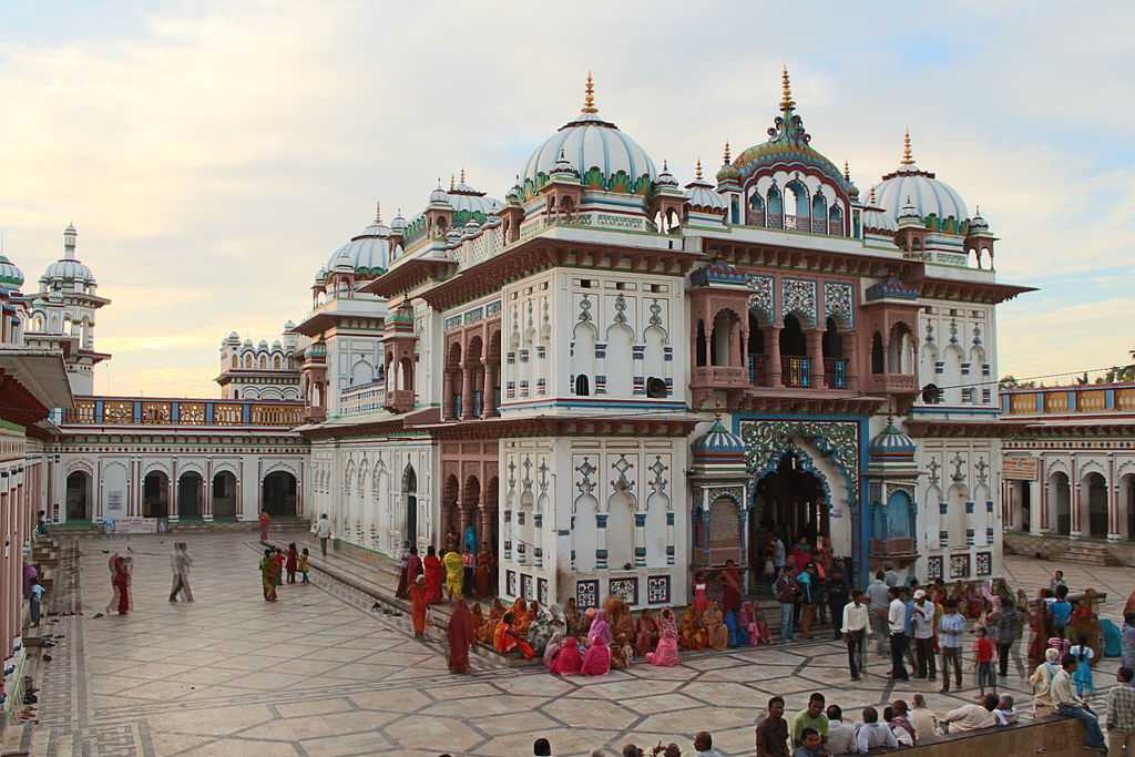 Janaki Mandir Janakpur