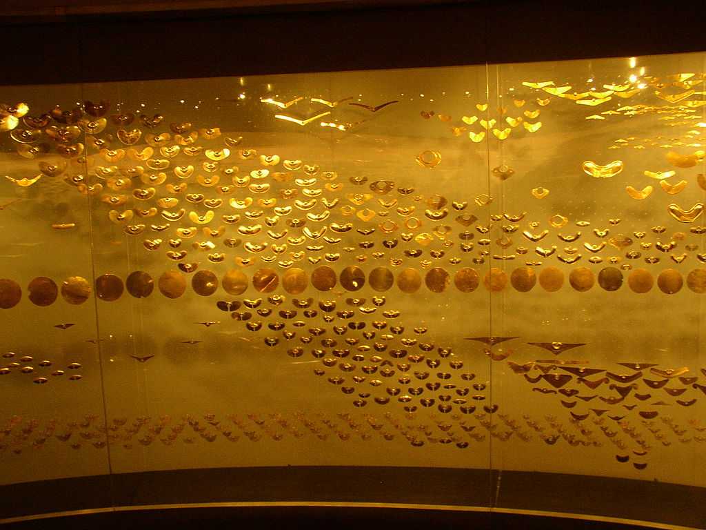 Gold Museum Columbia