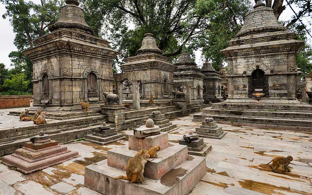 Pashupatinath Temple Kathmandu