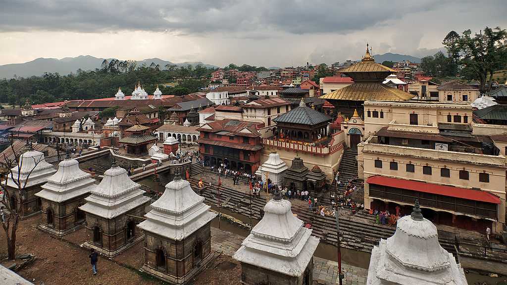 Pashupatinath Temple Kathmandu