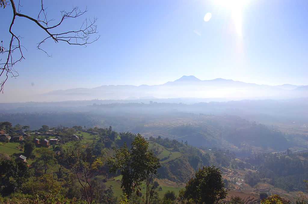 Phulchowki Hill