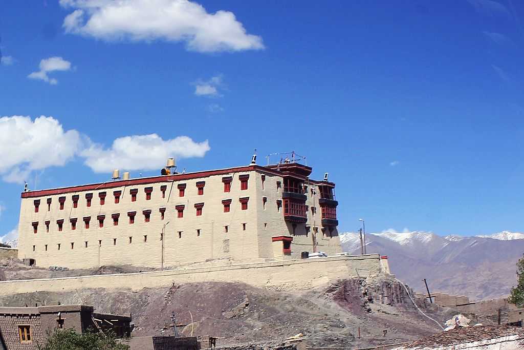 Stok Palace Leh  Popular Tourist Attraction in Ladakh