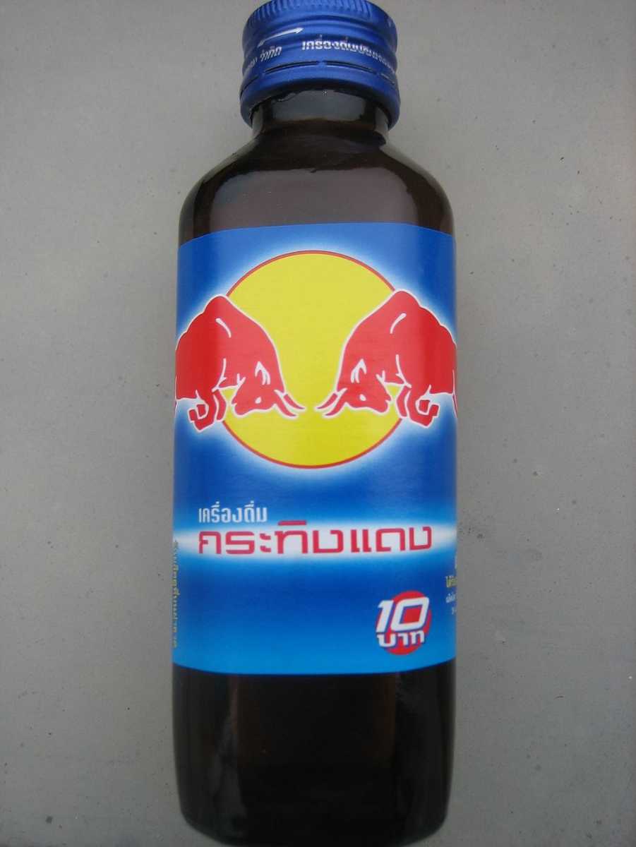 Thai Red Bull, Bangkok Thailand Facts