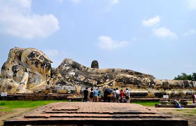 Temple of the Reclining Buddha