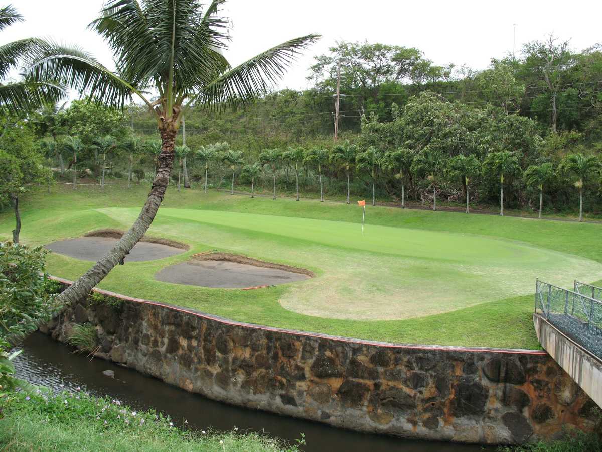 Golf Courses in Honolulu 8 Amazing Places to Play Golf