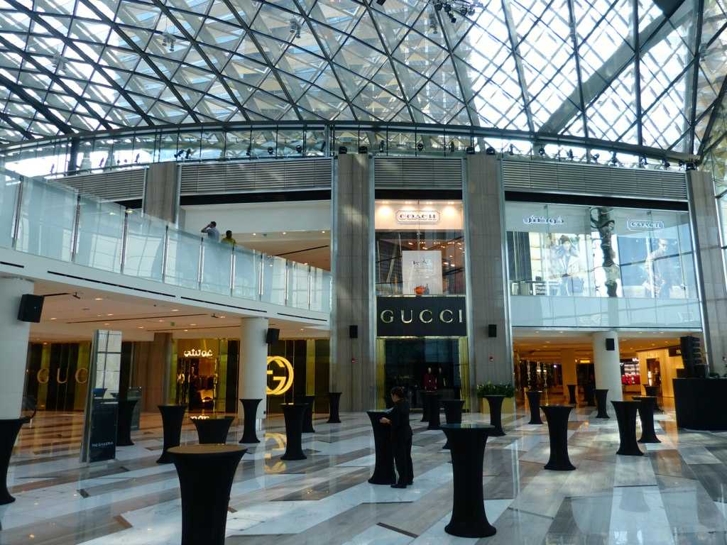 LOUIS VUITTON ABU DHABI THE GALLERIA AL MARYAH ISLAND Store in Abu Dhabi,  United Arab Emirates