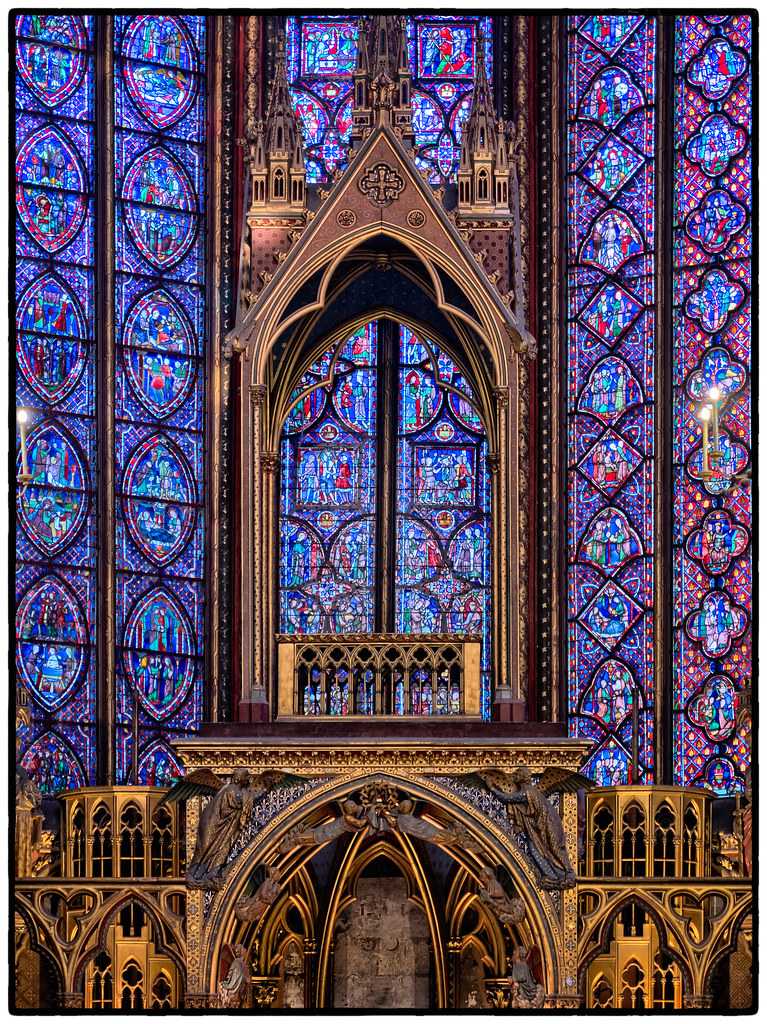 Sainte-Chapelle, Paris